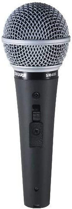 SHURE SM48S-LC ميكروفون صوت ديناميكي