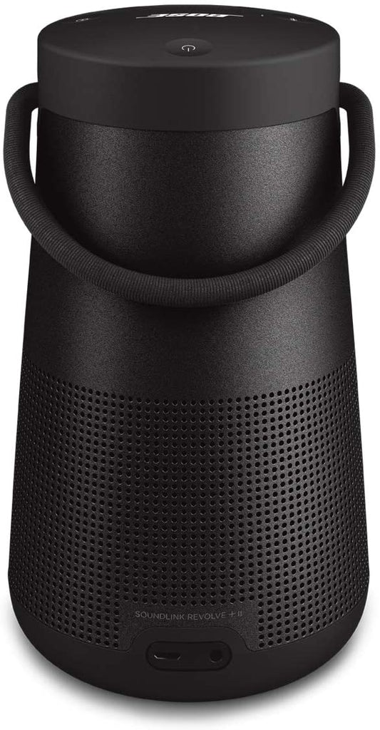 BOSE SoundLink Revolve Plus II — AudioTech