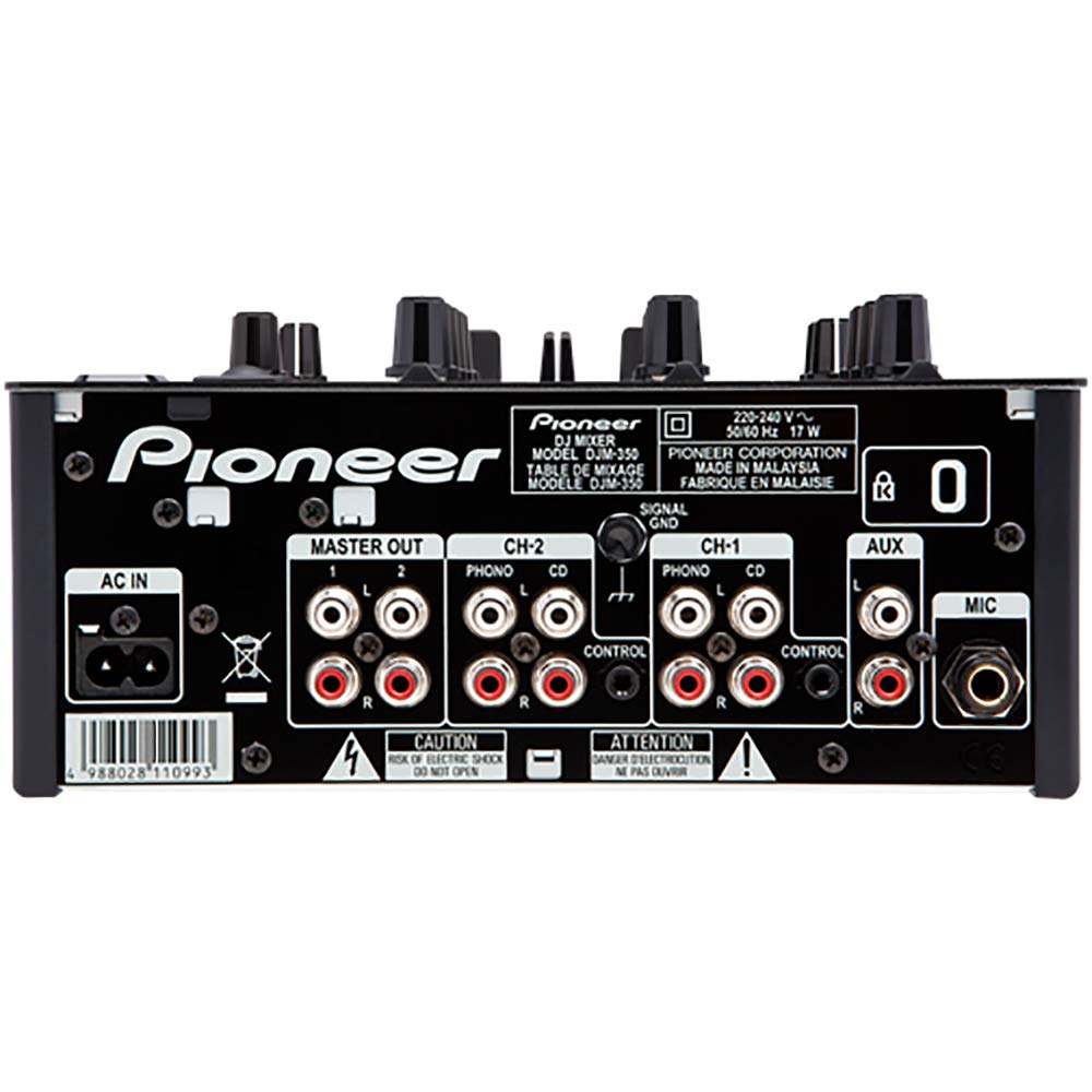 DJM-350 – AudioTech