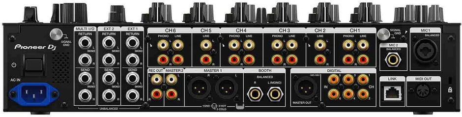 PIONEER DJ DJM-V10جهاز تحكم دي جي