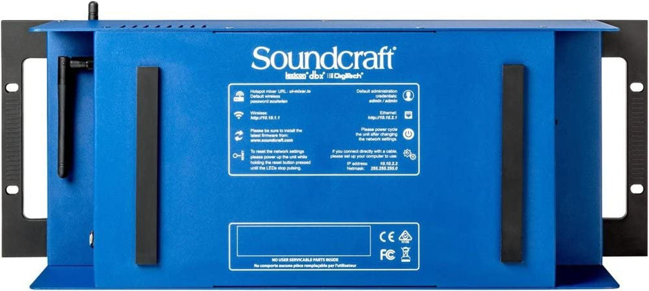 SOUNDCRAFT Ui24R