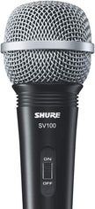 Shure SV100 ميكروفون متعدد الاغراض بتقنية كارديويد
