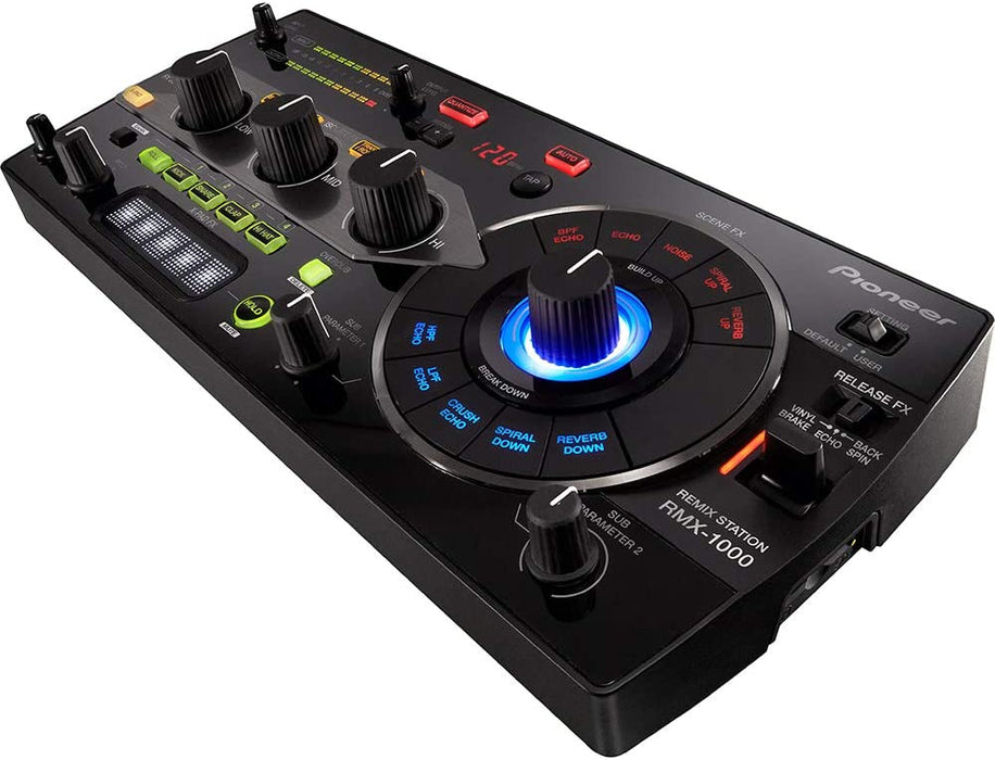 PIONEER DJ RMX-1000نظام تأثيرات الأداء