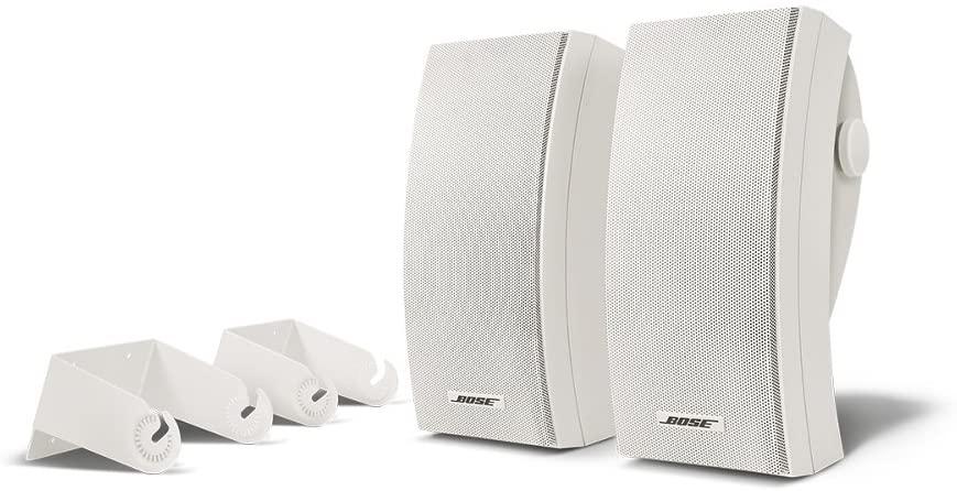 BOSE Environmental 251زوج مكبرات صوت للمساحات الخارجية