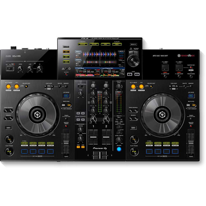 PIONEER DJ XDJ-RR نظام دي جي