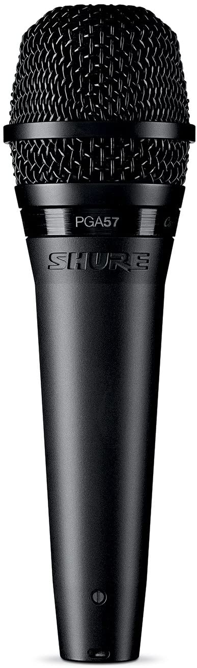 SHURE PGA57-XLR  ميكروفون متعدد الأغراض