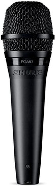 SHURE PGA57-XLR  ميكروفون متعدد الأغراض