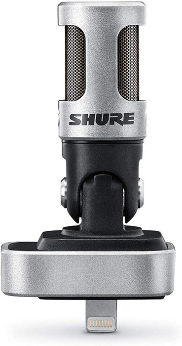 SHURE MV88/A ميكروفون موتيف