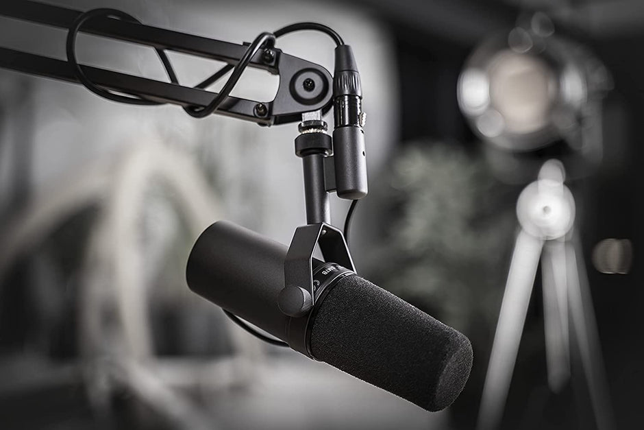 SHURE SM7B ميكروفون ديناميكي