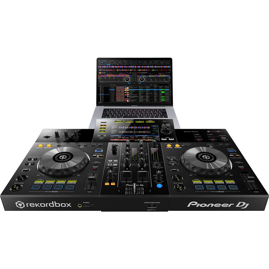 PIONEER DJ XDJ-RR نظام دي جي