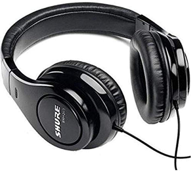 SHURE SRH240A-E سماعات رأس استوديو