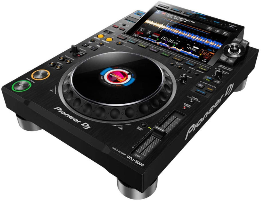 PIONEER DJ CDJ-3000 نظام دي جي