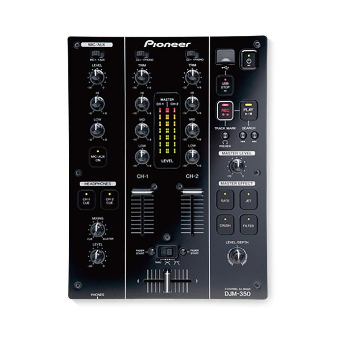 PIONEER DJ DJM-350 جهاز تحكم دي جي