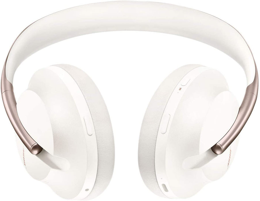 BOSE Noise Cancelling Headphones 700 سماعات لاسلكية مع نظام الغاء الضوضاء
