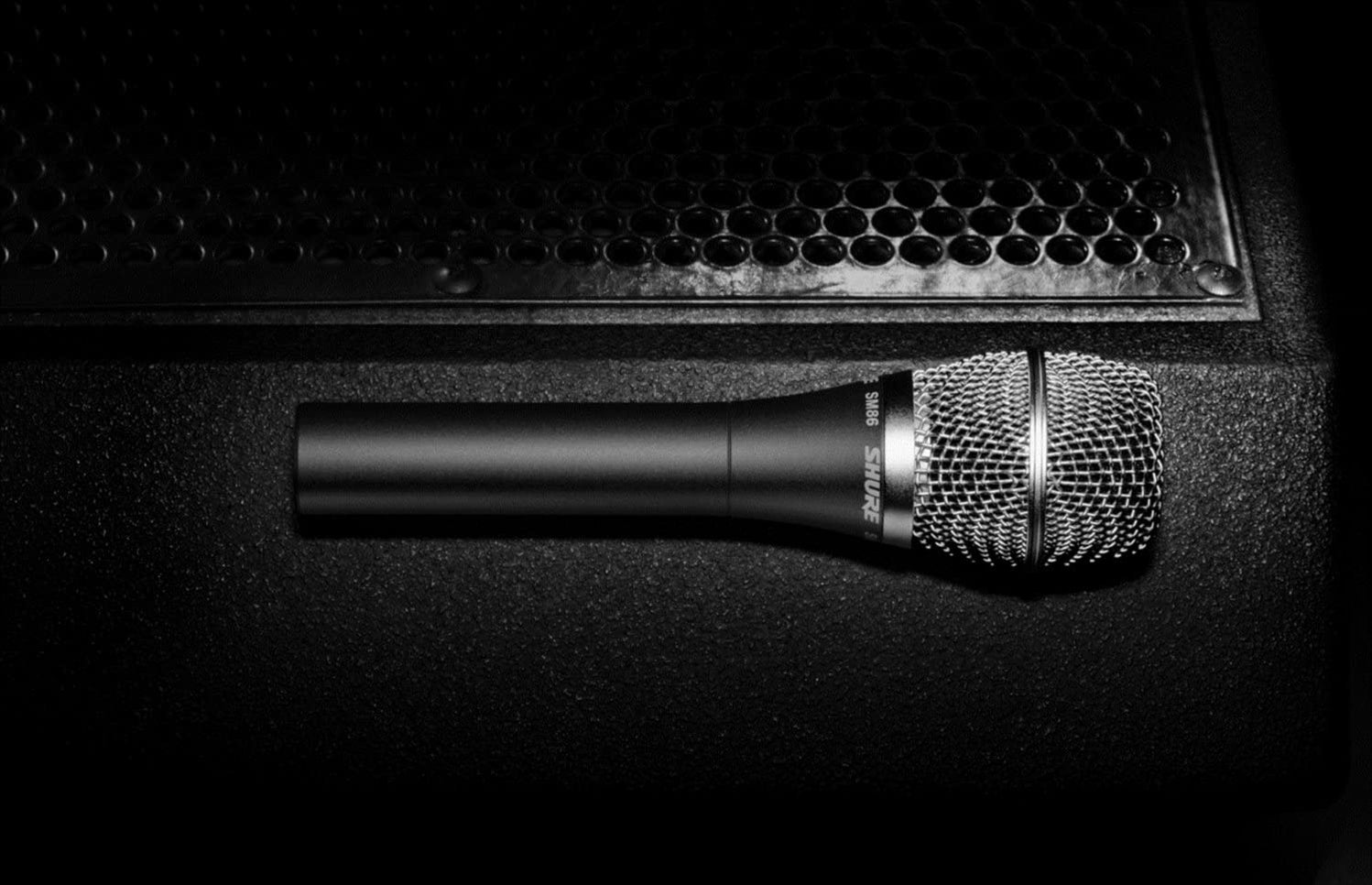 SHURE SM86X — AudioTech