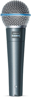 SHURE Beta 58A-X ميكروفون متعدد الأغراض