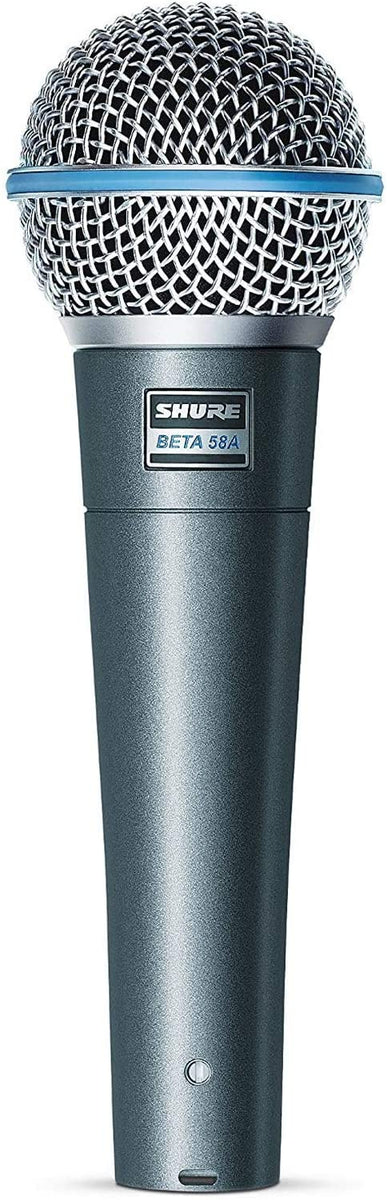 SHURE BETA 58A-X — AudioTech