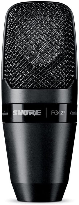 SHURE PGA27-LC  ميكروفون متعدد الأغراض