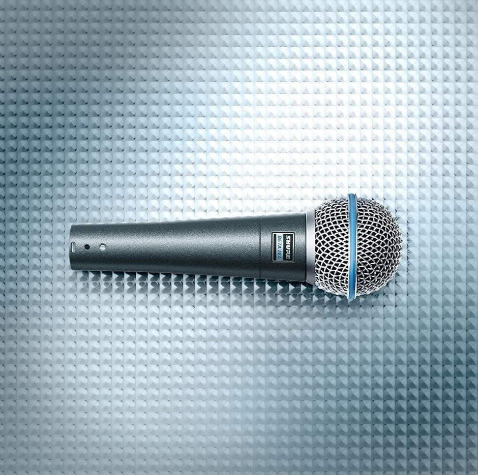 SHURE Beta 58A-X ميكروفون متعدد الأغراض