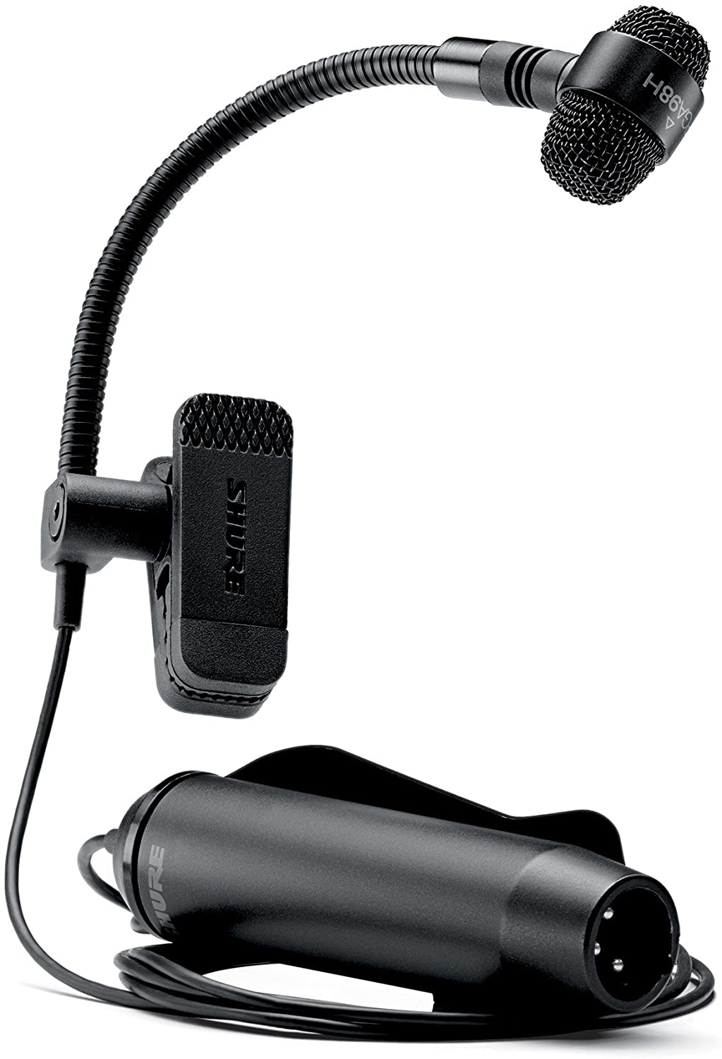 Shure PGA98H-XLR
ميكروفون مكثف كارديويد مع كابل