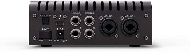 UNIVERSAL AUDIO Apollo Twin X QUAD Heritage Edition (Desktop/Mac/Win/TB3) واجهة صوت