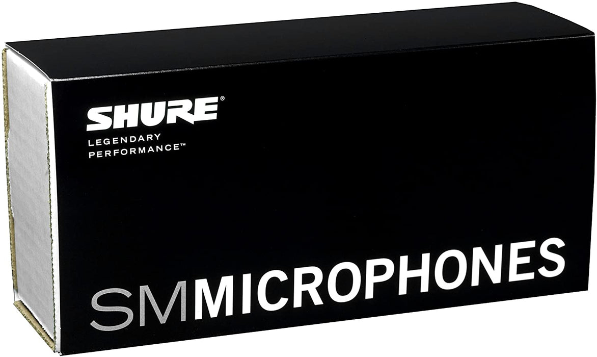 SHURE SM48-LC-X ميكروفون صوتي ديناميكي
