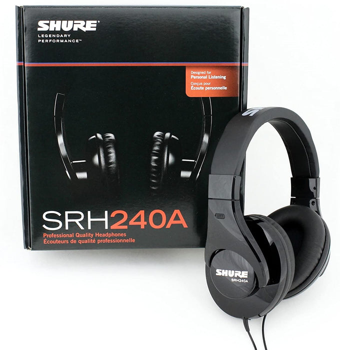 SHURE SRH240A-E
