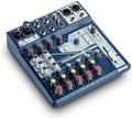 SOUNDCRAFT NotePad-8FX وحدة مزج تناظري