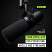 SHURE SM7B ميكروفون ديناميكي