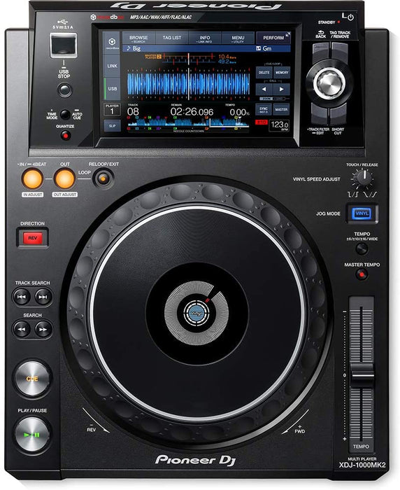 PIONEER DJ XDJ-1000MK2 نظام دي جي
