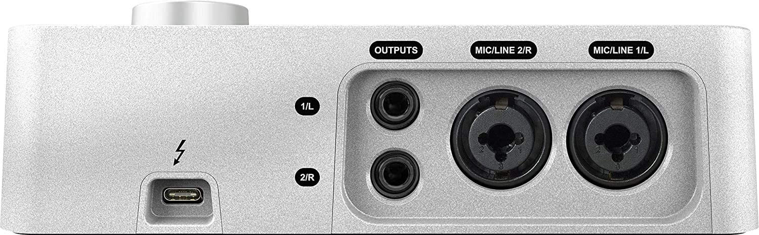 UNIVERSAL AUDIO Apollo Solo Heritage Edition (Desktop/Mac/Win/TB3) واجهة صوت