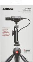 SHURE MV88 VIDEO KIT