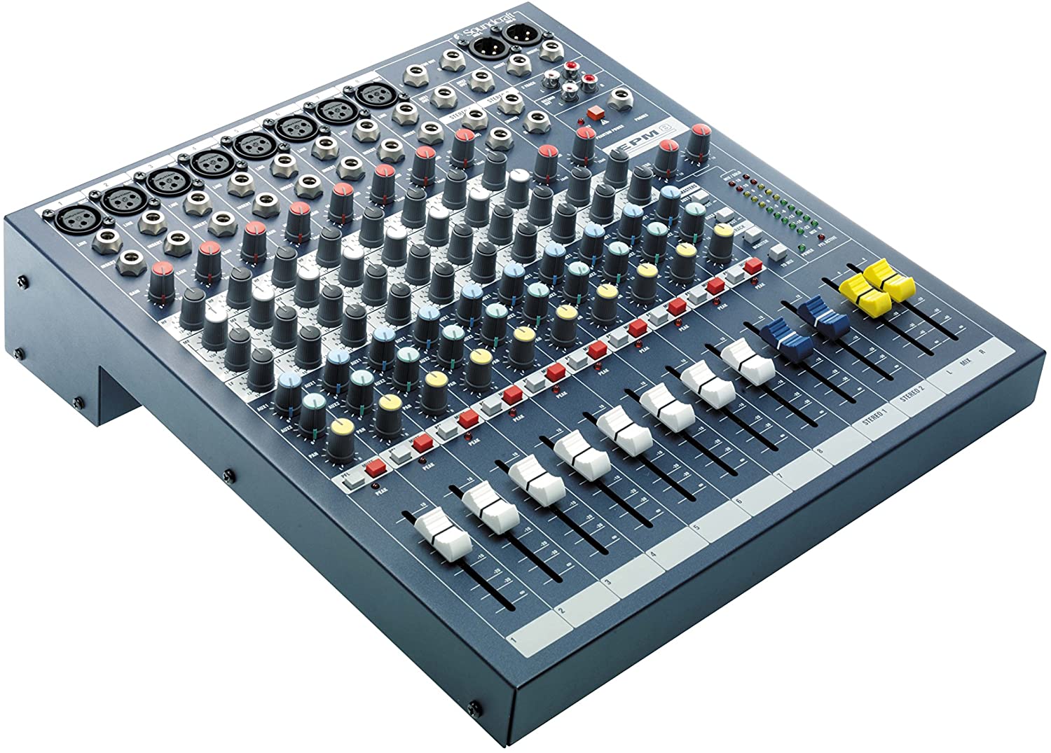 SOUNDCRAFT EPM8