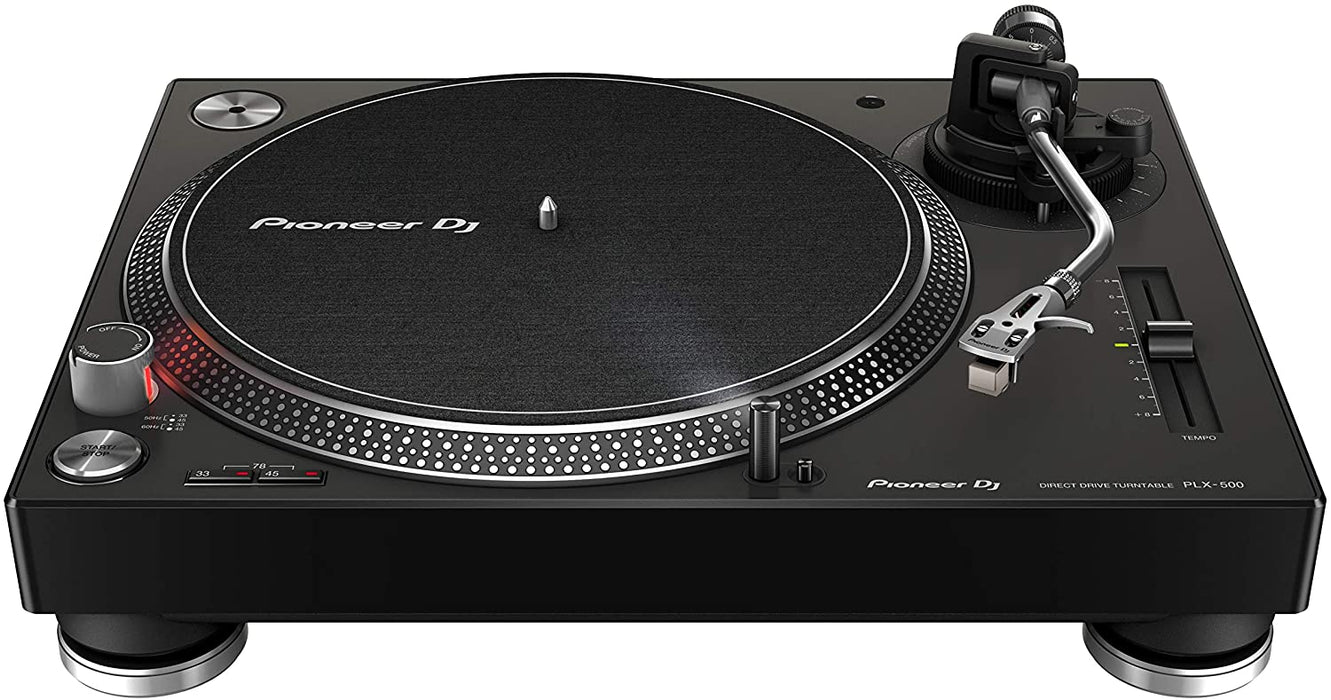 PIONEER DJ PLX-500قرص موسيقي