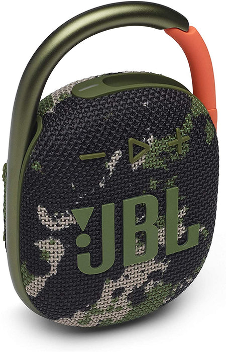 JBL Clip4 مكبر صوت بلوتوث محمول مقاوم للماء