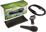 SHURE PGA57-XLR  ميكروفون متعدد الأغراض