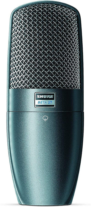 SHURE Beta 27 ميكروفون متعدد الأغراض