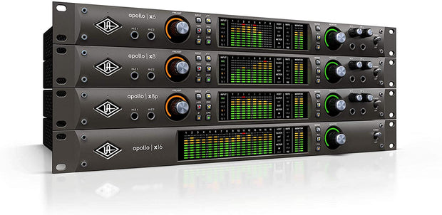 UNIVERSAL AUDIO Apollo x6 Heritage Edition (Rack/Mac/Win/TB3)