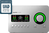 UNIVERSAL AUDIO Apollo Solo Heritage Edition (Desktop/Mac/Win/TB3) واجهة صوت