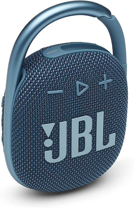 JBL Clip4 مكبر صوت بلوتوث محمول مقاوم للماء