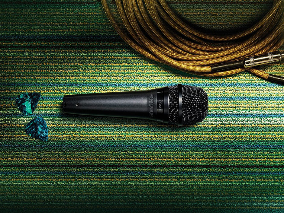 SHURE PGA57-XLR  ميكروفون متعدد الأغراض