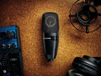 SHURE PGA27-LC