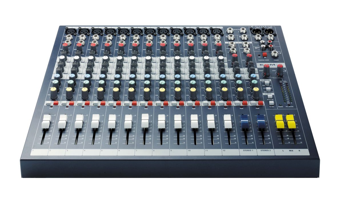 SOUNDCRAFT EPM12