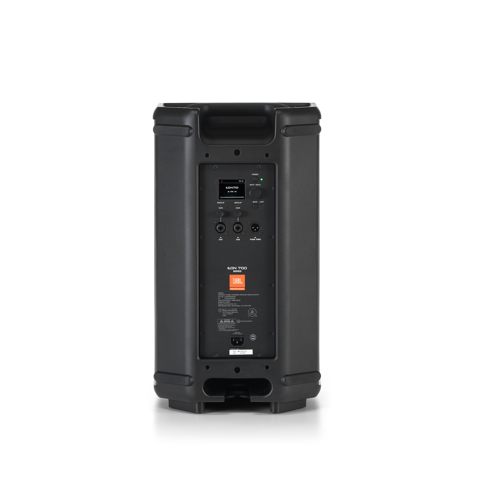 JBL PRO EON710 مكبر صوت