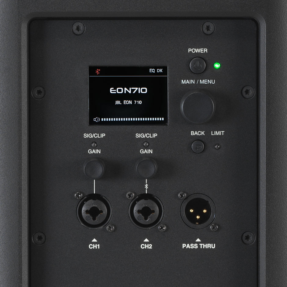 JBL PRO EON710 مكبر صوت
