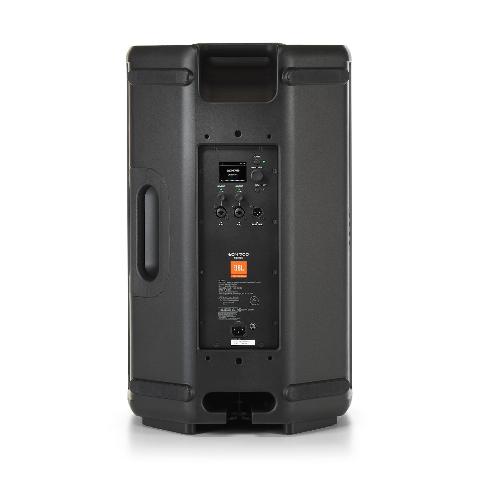 JBL PRO EON715 مكبر صوت