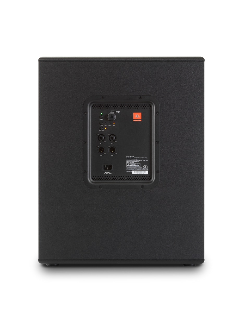 JBL PRO IRX115S مكبر صوت احترافي مدمج