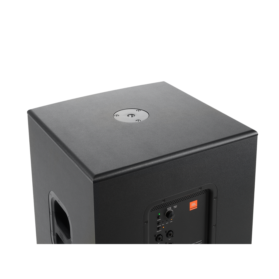 JBL PRO IRX115S مكبر صوت احترافي مدمج