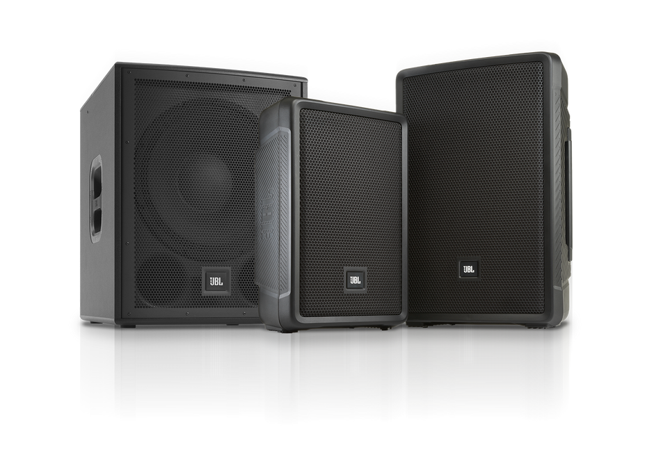 JBL PRO IRX108BTمكبر صوت احترافي مدمج