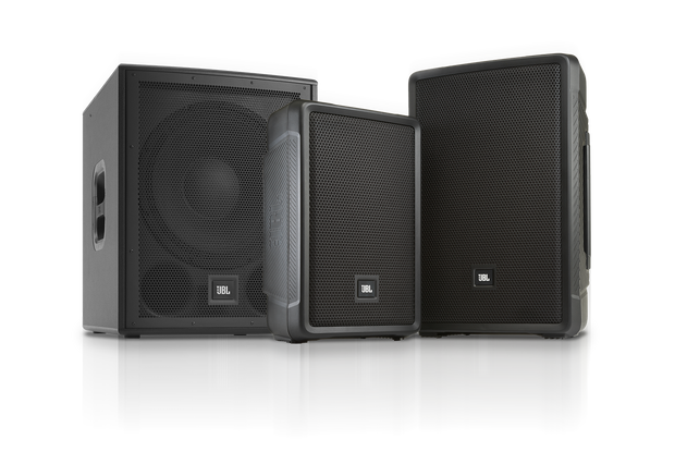 JBL PRO IRX108BTمكبر صوت احترافي مدمج